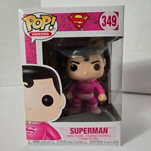 Pops! with Purpose - DC Heroes - Superman #349